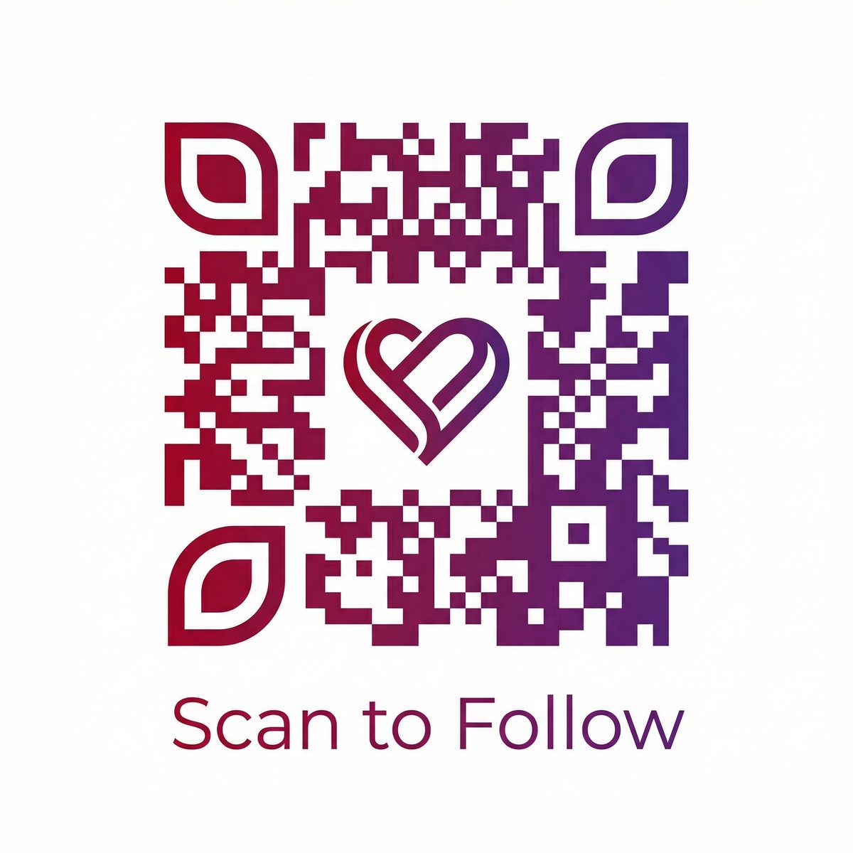 榴莲视频公众号二维码